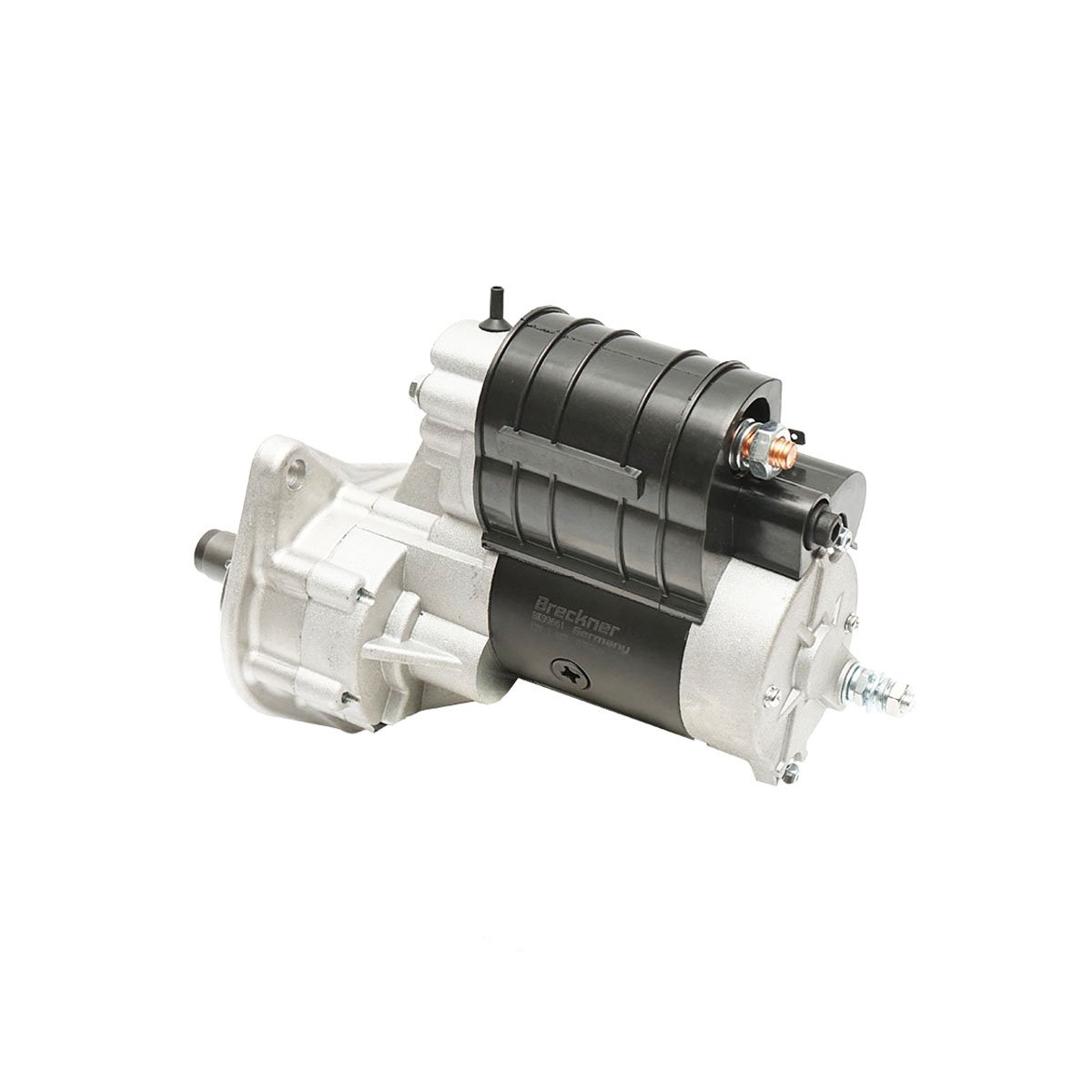 Electromotor 12V, 2.8kW pentru Massey Ferguson, Case IH, Landini, Renault, Claas Z=10 110565, 3542185M93